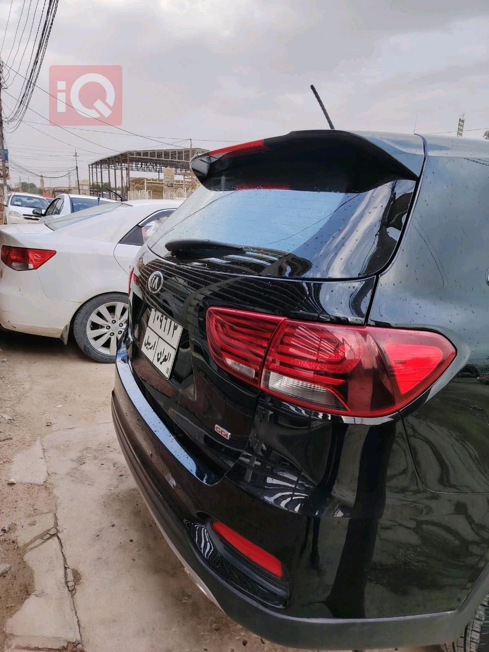 Kia Sorento